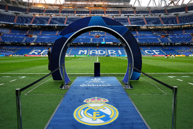 Andiamo a Madrid! «Реал» против «Интера». Превью к матчу, составы, цифры